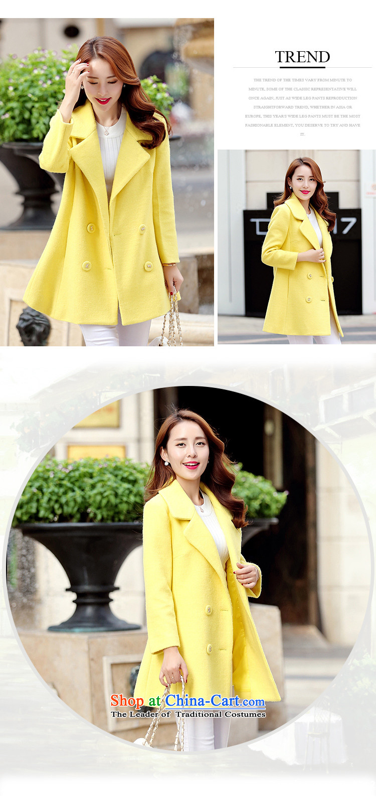 Overnight snow 2015 Women's Addis Ababa of autumn and winter new Korean version of a Korean version of gross? jacket coat women gross Sau San? LM8180 ROSE M picture, prices, brand platters! The elections are supplied in the national character of distribution, so action, buy now enjoy more preferential! As soon as possible.