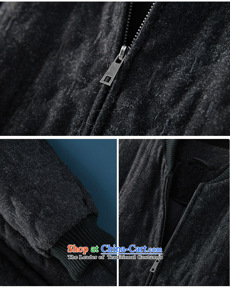 Maximum number of ladies hair fall/winter collections long-sleeved jacket? Korean cloak loose in long Leisure wool a wool coat black S picture, prices, brand platters! The elections are supplied in the national character of distribution, so action, buy now enjoy more preferential! As soon as possible.