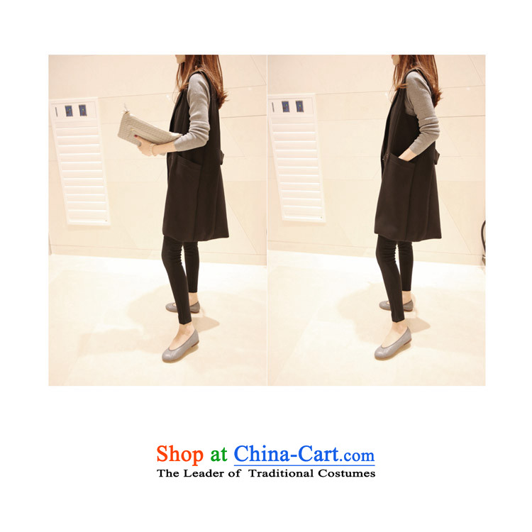 Chung Cayman El 2015 autumn and winter new larger female thick MM Coated Knit shirt + larger jacket, a female two kits 5212 Black XXXL picture, prices, brand platters! The elections are supplied in the national character of distribution, so action, buy now enjoy more preferential! As soon as possible.