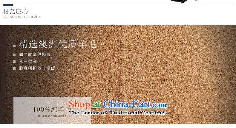Hang Cheung Pure Wool gross source? 2015 autumn and winter coats female Korean version of the new long-manual two-sided coats and color 160/84A/M? Picture, prices, brand platters! The elections are supplied in the national character of distribution, so action, buy now enjoy more preferential! As soon as possible.
