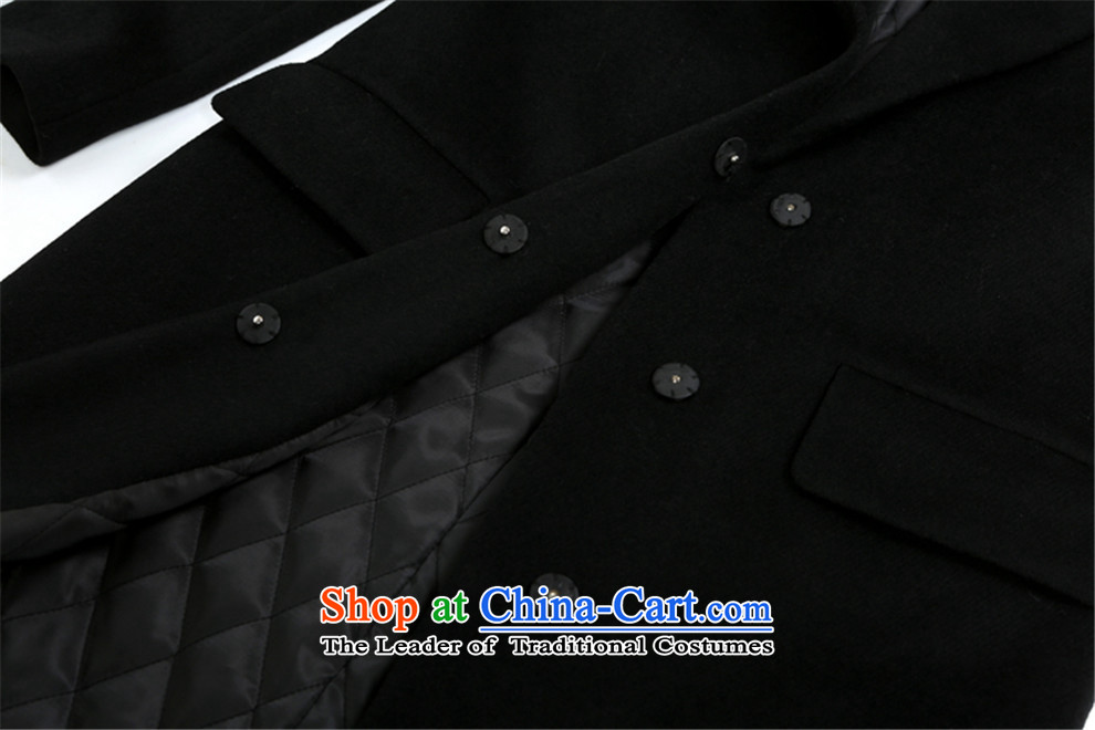 The temperature of the Stars with Greek and long coats callus because gross?-Sau San the knees Gross Gross overcoats?? coats female autumn and winter coats female Korean gross? winter black L picture, prices, brand platters! The elections are supplied in the national character of distribution, so action, buy now enjoy more preferential! As soon as possible.