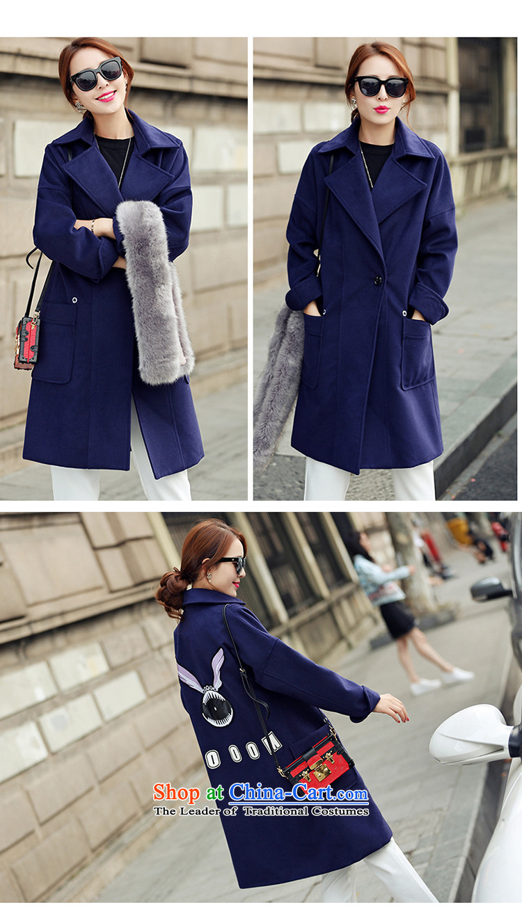 Recalling that the United States 2015 autumn and winter Gigi Lai new coats female Korea gross? Edition long hair? jacket pattern rabbit female RED M picture, prices, brand platters! The elections are supplied in the national character of distribution, so action, buy now enjoy more preferential! As soon as possible.