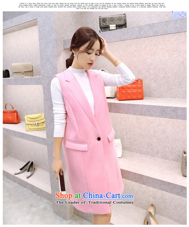 Plastic foil? jacket ya 2015 autumn and winter new Korean women's temperament, a suit for coats black S pictures?, prices, brand platters! The elections are supplied in the national character of distribution, so action, buy now enjoy more preferential! As soon as possible.
