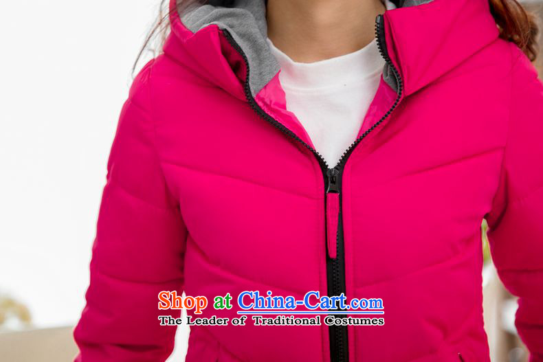 The Doi jacket to 2015 XL female thick winter clothing 200 catties mm video thin king warm cotton coat cotton women better red 5XL recommendations 180-195 catty picture, prices, brand platters! The elections are supplied in the national character of distribution, so action, buy now enjoy more preferential! As soon as possible.