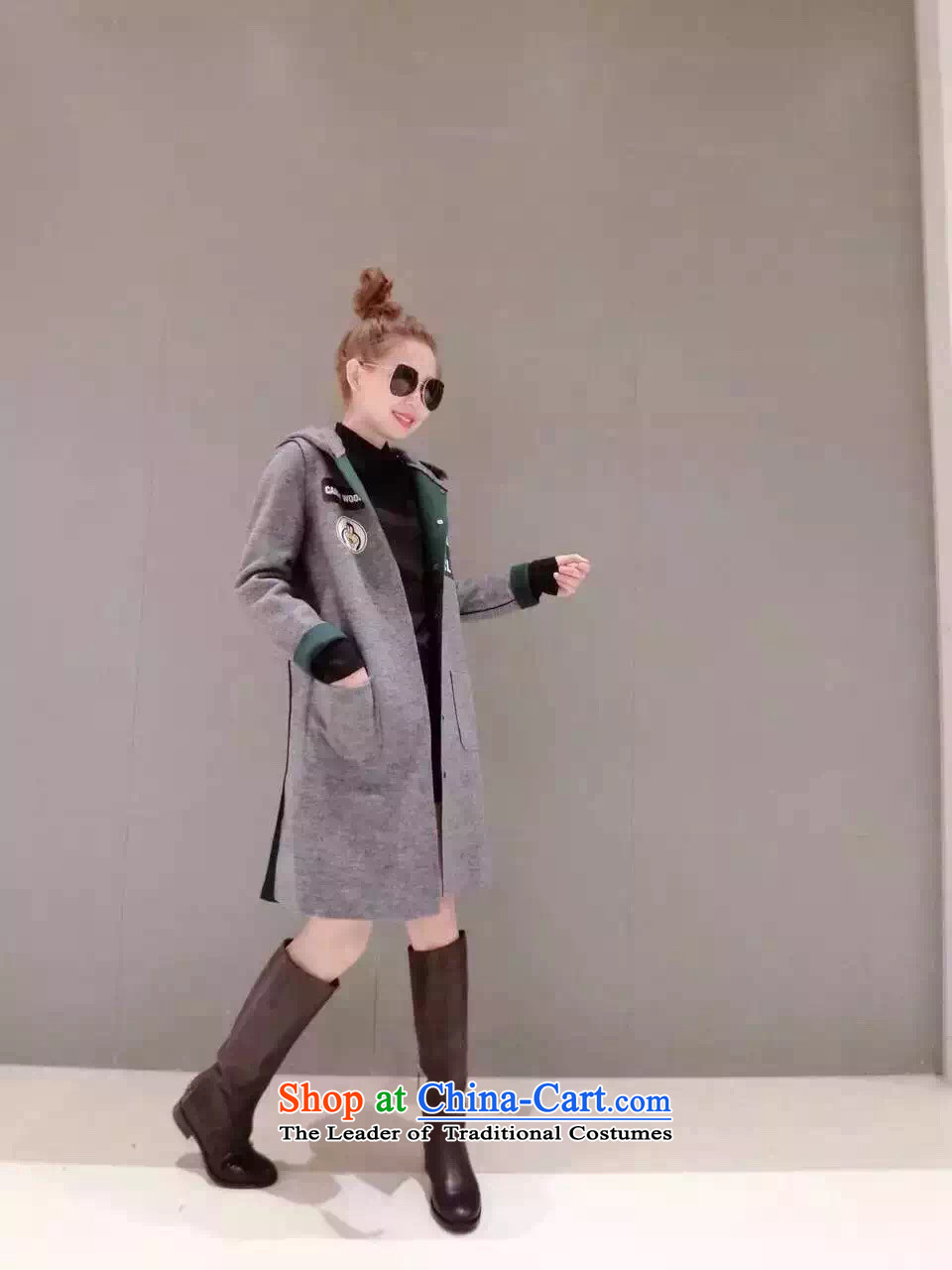 Thousands of autumn and winter fruit thick mm a wool coat to increase women's code 200 catties thick sister in Sau San long thin foil stamp video? 5781 Red 5XL175-215 jacket around 922.747 picture, prices, brand platters! The elections are supplied in the national character of distribution, so action, buy now enjoy more preferential! As soon as possible.