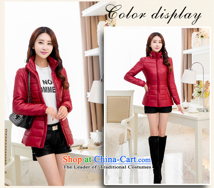 The Doi 2015 new to xl women ãþòâ thick mm) for thin and light winter short cotton robe red jacket Ms. Services recommendations 175-190 4XL catty picture, prices, brand platters! The elections are supplied in the national character of distribution, so action, buy now enjoy more preferential! As soon as possible.