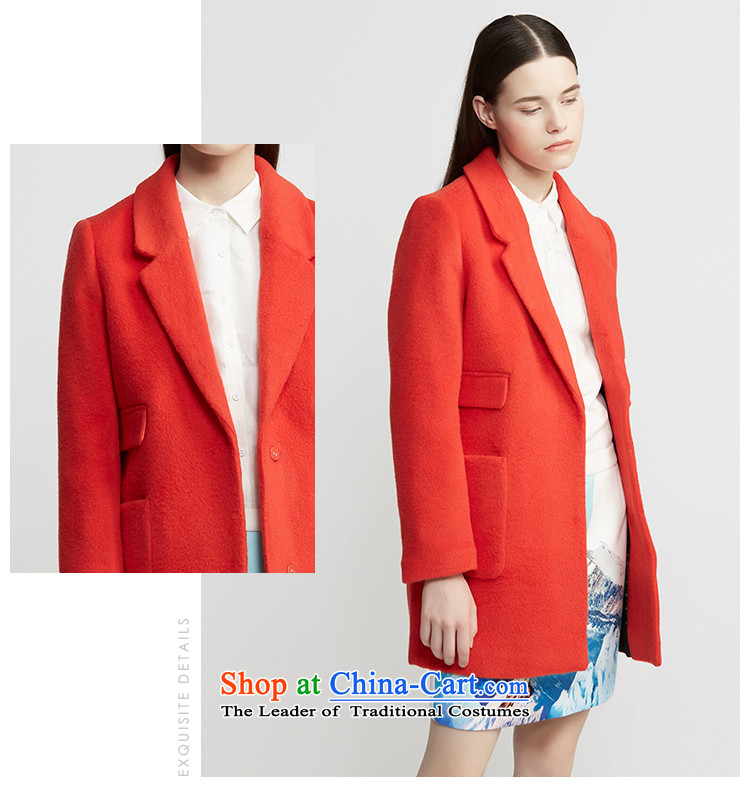 Lily winter clothing decorated new women's body at the time in pure color long hair? Blue -47 114420H1112 jacket color pictures, prices, 160/84A/M brand platters! The elections are supplied in the national character of distribution, so action, buy now enjoy more preferential! As soon as possible.