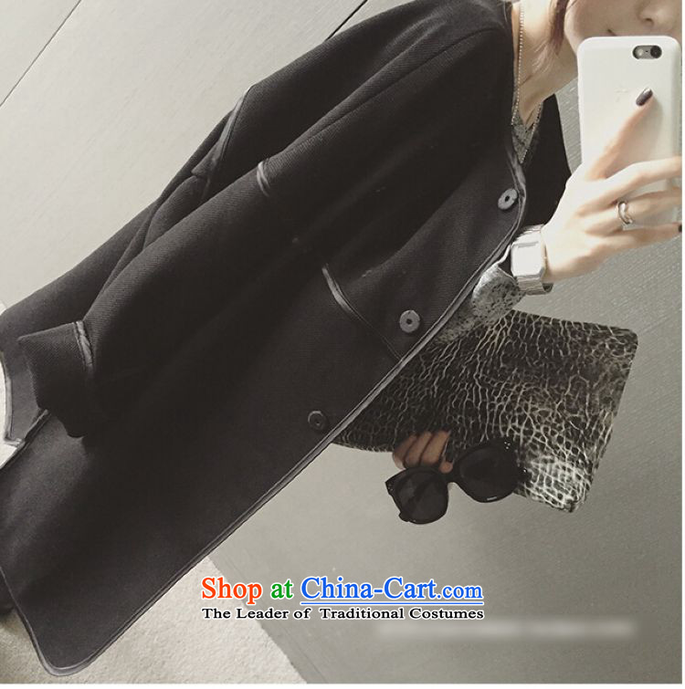 The sum 2015 autumn and winter Korean version of large numbers of ladies thick mm to xl graphics thin windbreaker temperament jacket 200 catties can penetrate the picture color pictures, prices, XXXL brand platters! The elections are supplied in the national character of distribution, so action, buy now enjoy more preferential! As soon as possible.