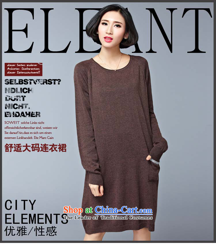 Elisabeth wa girls who enter into card thick graphics thin, women's clothing, forming the load of the Netherlands women fall to female Korean Knitted Shirt large 2015 Fertilizer women sweater female midwives kit and large gray numbers are Code 100 to 165 catties can penetrate picture, prices, brand platters! The elections are supplied in the national character of distribution, so action, buy now enjoy more preferential! As soon as possible.