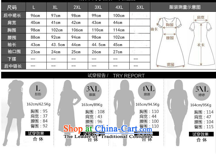 The maximum number of incense sin women 2015 Autumn replacing new 200 catties thick mm to intensify the flower graphics thin forming the dresses picture color large number of pictures, prices, XXXL brand platters! The elections are supplied in the national character of distribution, so action, buy now enjoy more preferential! As soon as possible.