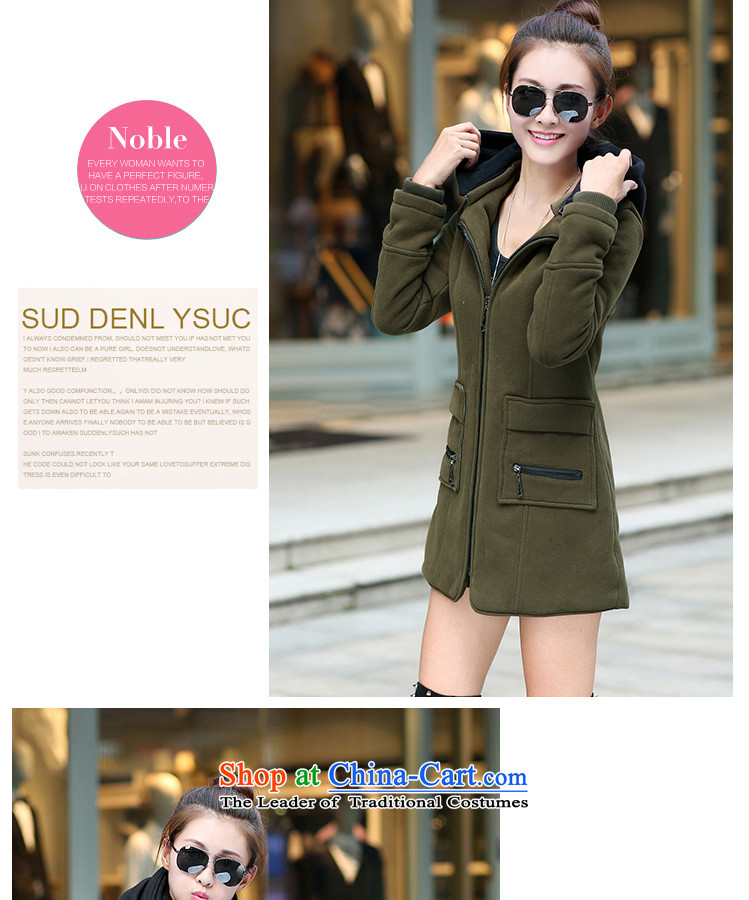 The thousands of 2015 for women winter coats in gross? Long Sau San Solid Color autumn and winter caps for larger video thin long-sleeved jacket girl English thoroughbred gross? L picture, prices, brand platters! The elections are supplied in the national character of distribution, so action, buy now enjoy more preferential! As soon as possible.