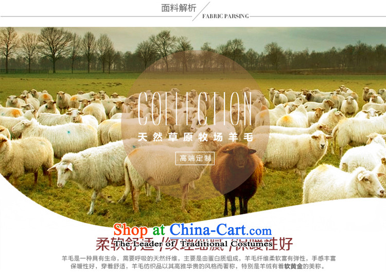 The Star Ni autumn and winter 2015 new sweet temperament gross? Version Korean female jacket long long-sleeved autumn and winter coats of wool ni-RED M picture, prices, brand platters! The elections are supplied in the national character of distribution, so action, buy now enjoy more preferential! As soon as possible.