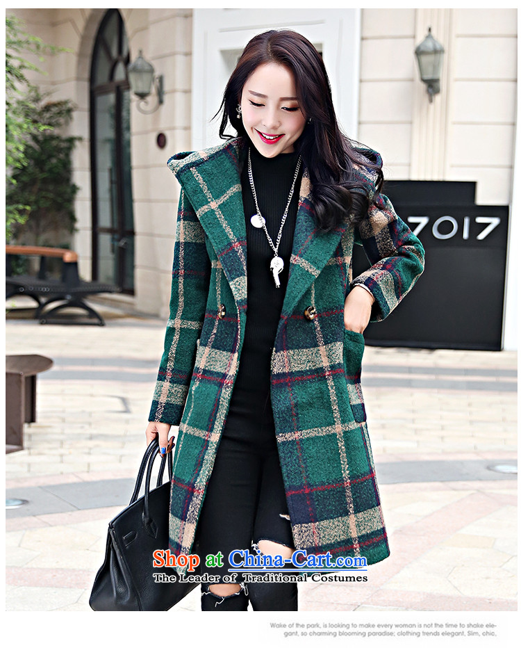 The 2015 autumn and winter, of thousands of women who are thin hair? coats video female Korean short, Ms. gross cotton plus female jacket? - Red Grid L photo, prices, brand platters! The elections are supplied in the national character of distribution, so action, buy now enjoy more preferential! As soon as possible.