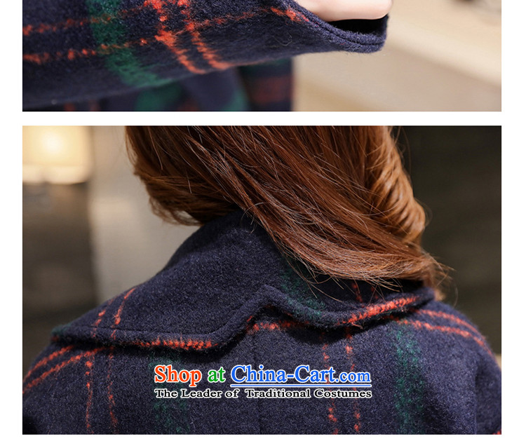 2015 winter energy Keun gross jacket female gross?? coats female picture color L photo, prices, brand platters! The elections are supplied in the national character of distribution, so action, buy now enjoy more preferential! As soon as possible.