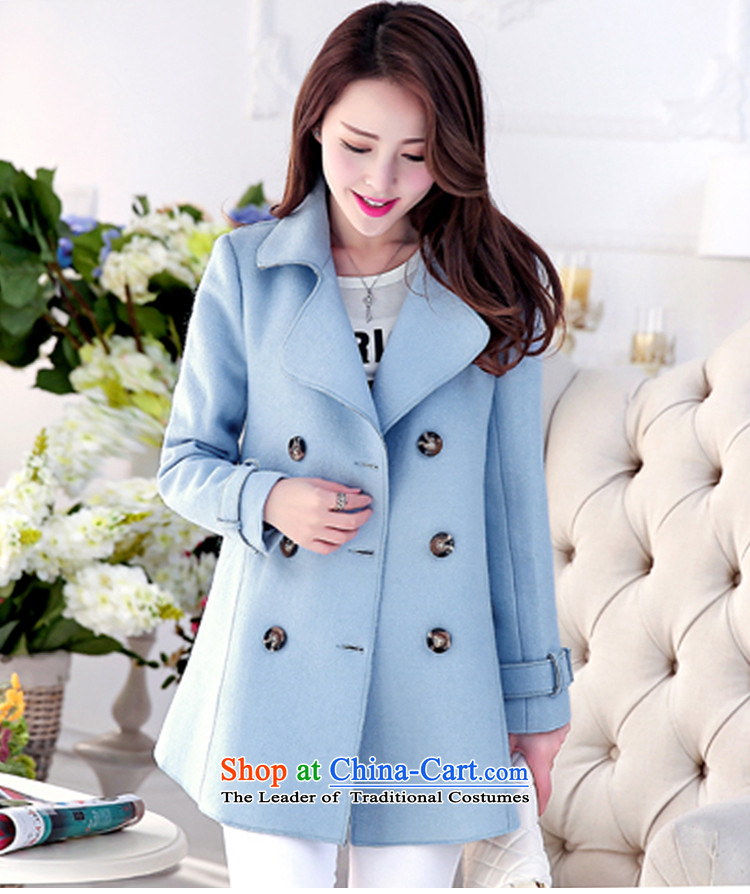 The Basha 2015 autumn and winter, the major new code in the thick of Sau San long hair? a jacket coat female A8901 pink L picture, prices, brand platters! The elections are supplied in the national character of distribution, so action, buy now enjoy more preferential! As soon as possible.