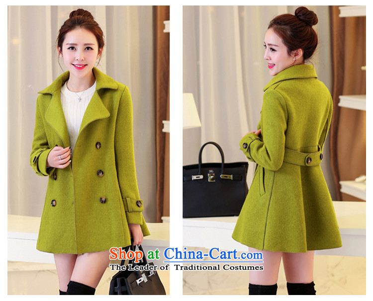 The Basha 2015 autumn and winter, the major new code in the thick of Sau San long hair? a jacket coat female A8901 pink L picture, prices, brand platters! The elections are supplied in the national character of distribution, so action, buy now enjoy more preferential! As soon as possible.