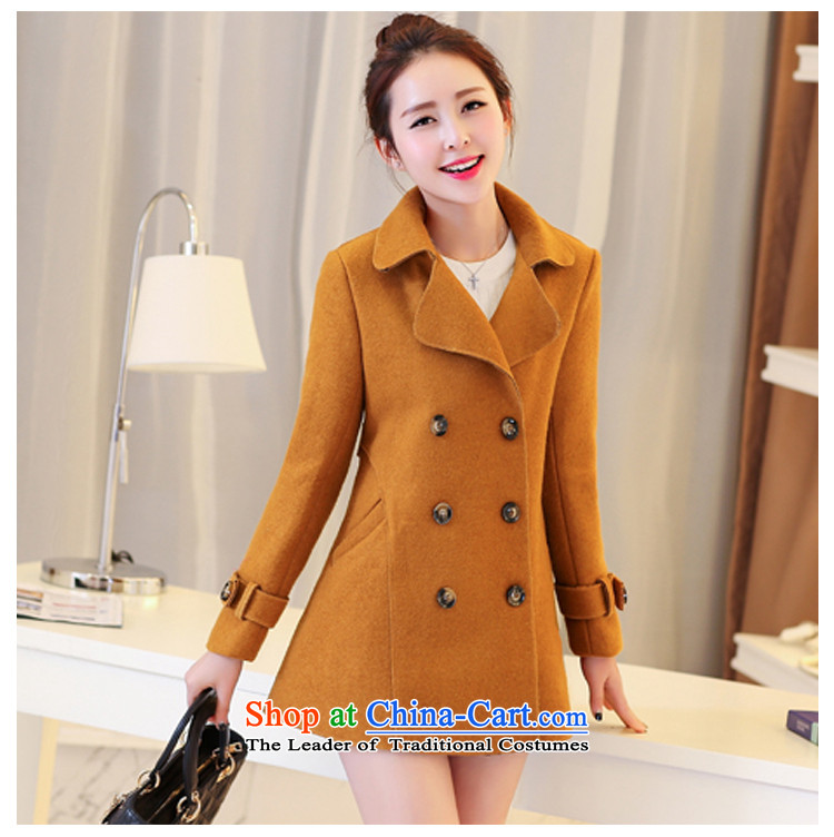 The Basha 2015 autumn and winter, the major new code in the thick of Sau San long hair? a jacket coat female A8901 pink L picture, prices, brand platters! The elections are supplied in the national character of distribution, so action, buy now enjoy more preferential! As soon as possible.