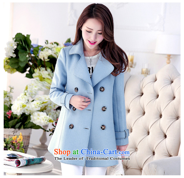 The Basha 2015 autumn and winter, the major new code in the thick of Sau San long hair? a jacket coat female A8901 pink L picture, prices, brand platters! The elections are supplied in the national character of distribution, so action, buy now enjoy more preferential! As soon as possible.