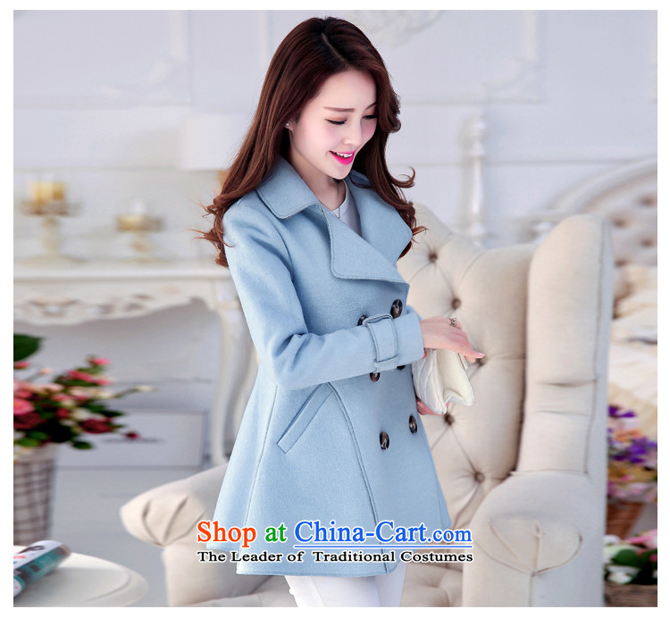 The Basha 2015 autumn and winter, the major new code in the thick of Sau San long hair? a jacket coat female A8901 pink L picture, prices, brand platters! The elections are supplied in the national character of distribution, so action, buy now enjoy more preferential! As soon as possible.