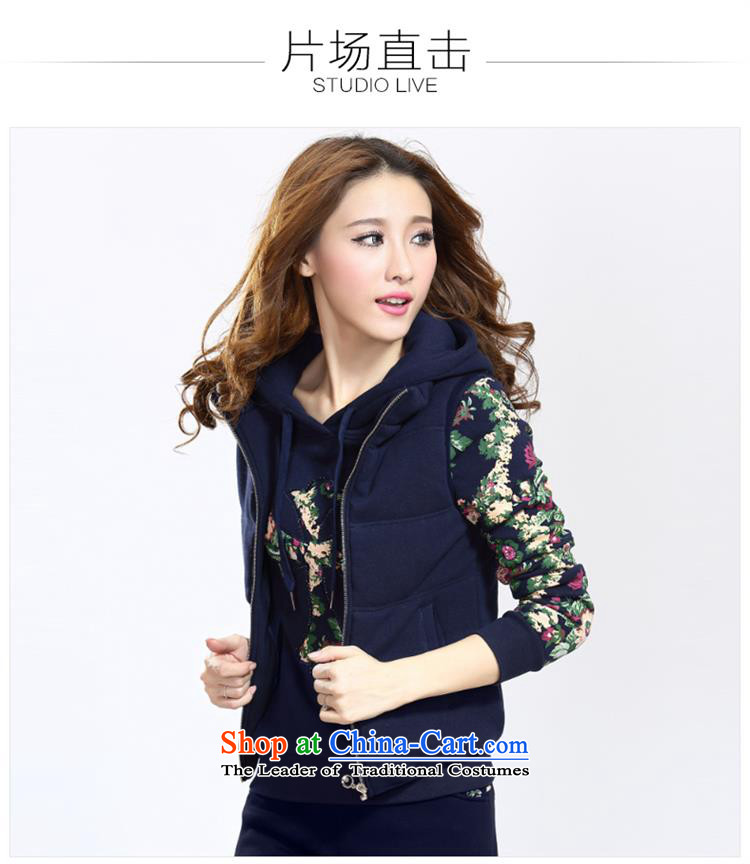Mineau Xuan Chu load new by 2015 sweater kits thick plus kit K531# lint-free carbon L photo, prices, brand platters! The elections are supplied in the national character of distribution, so action, buy now enjoy more preferential! As soon as possible.