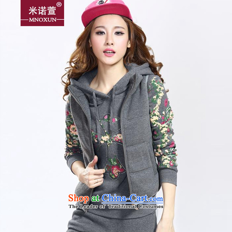 Mineau Xuan Chu load new by 2015 sweater kits thick plus kit K531_ lint-free carbon L