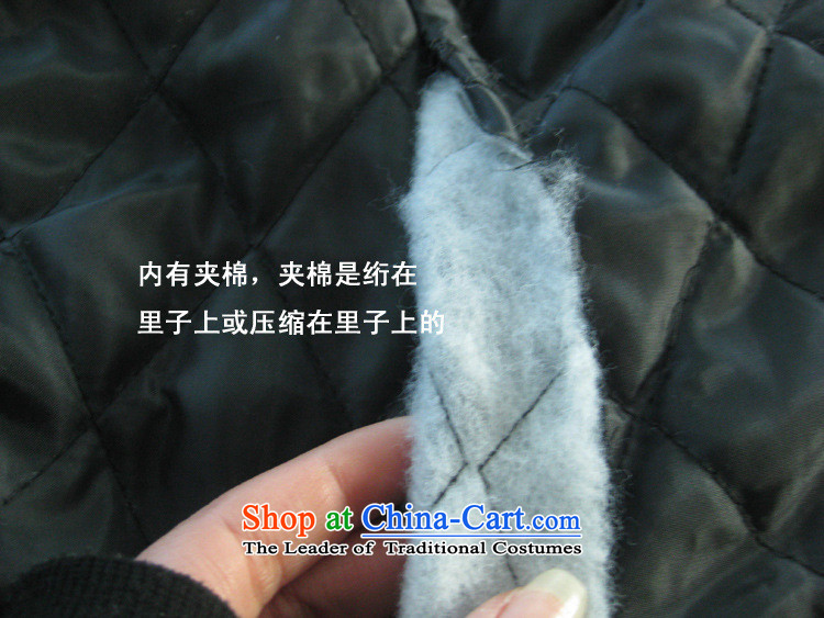 The Fik Owen autumn and winter new extra female Korean version of Fat MM to xl gross? coats, Sau San graphics plus thin cotton waffle windbreaker female jacket charcoal gray cotton Plus Edition 4XL Photo, prices, brand platters! The elections are supplied in the national character of distribution, so action, buy now enjoy more preferential! As soon as possible.