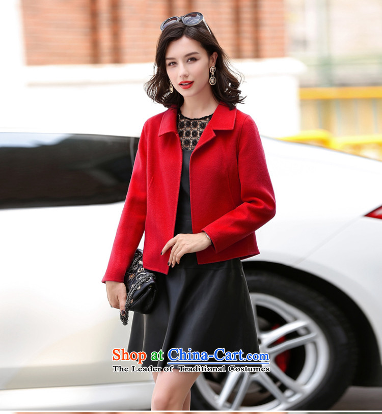 Estimated 2015 Autumn Load New Pei, short of female Korean jacket? 