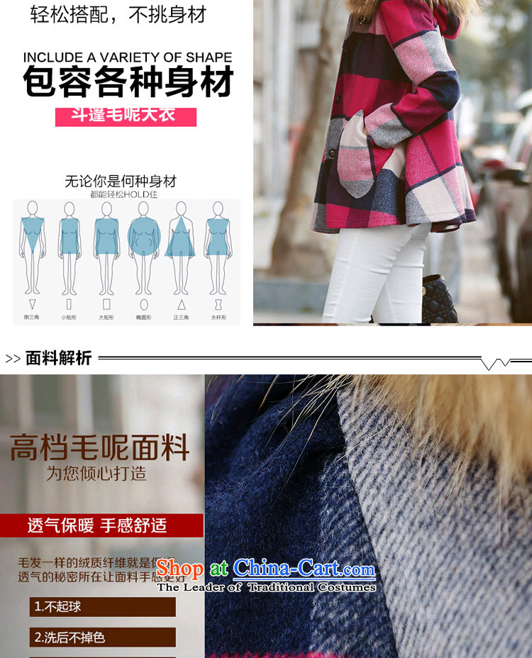 Mr Law than the 2015 winter clothing new Korean version of a female trend a jacket compartments thin hair? coats video female Red Haig L picture, prices, brand platters! The elections are supplied in the national character of distribution, so action, buy now enjoy more preferential! As soon as possible.