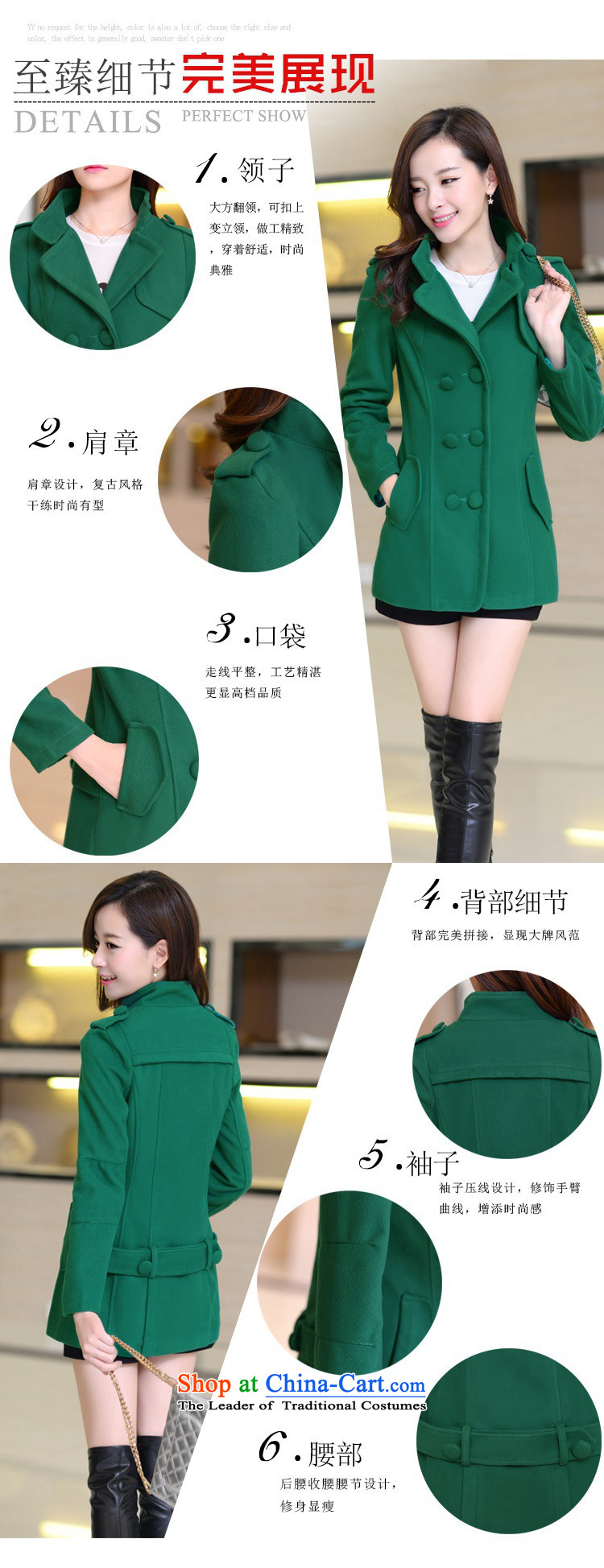 Oehe 2015 winter clothing new Korean version in Sau San long jacket, stylish girl video thin lapel long-sleeved coats Po, gross? L picture, prices, brand platters! The elections are supplied in the national character of distribution, so action, buy now enjoy more preferential! As soon as possible.