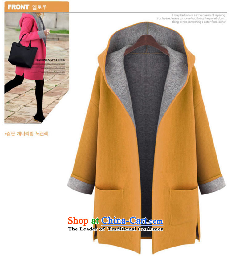 Of the 2015 autumn and winter Nora new candy color large code loose video thin cardigan western thick mm wind jacket red XXXXL picture, prices, brand platters! The elections are supplied in the national character of distribution, so action, buy now enjoy more preferential! As soon as possible.