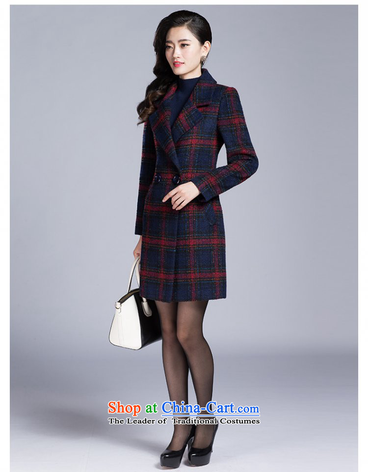 The list be Windsor autumn 2015 new female Korean version of Sau San? In coats wool long fall for women professional Western business suits gross? female 1362 Red of jacket XXL picture, prices, brand platters! The elections are supplied in the national character of distribution, so action, buy now enjoy more preferential! As soon as possible.