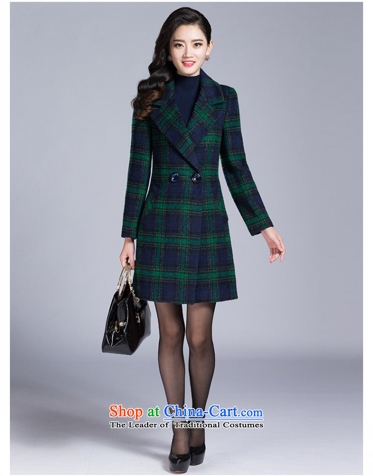 The list be Windsor autumn 2015 new female Korean version of Sau San? In coats wool long fall for women professional Western business suits gross? female 1362 Red of jacket XXL picture, prices, brand platters! The elections are supplied in the national character of distribution, so action, buy now enjoy more preferential! As soon as possible.