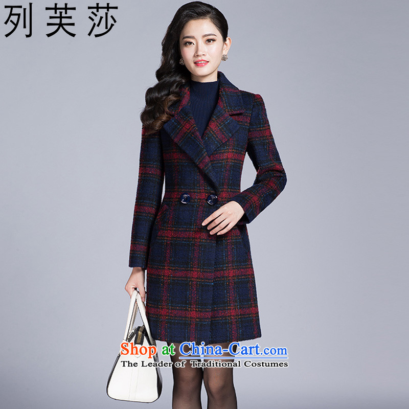 The list be Windsor autumn 2015 new female Korean version of Sau San? In coats wool long fall for women professional Western business suits gross? female 1362 Red of jacket XXL