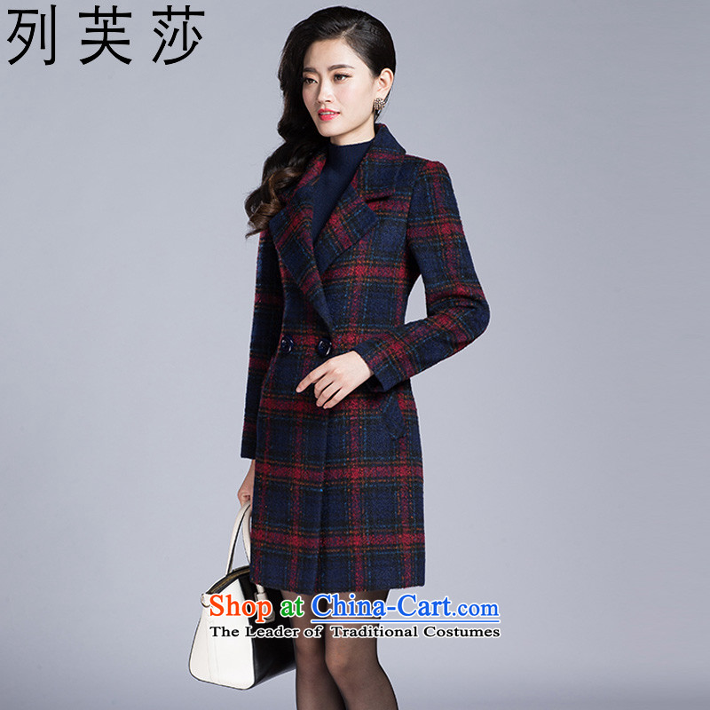 The list be Windsor autumn 2015 new female Korean version of Sau San? In coats wool long fall for women professional Western business suits gross? female 1362 Red of coat XXL, list to Windsor shopping on the Internet has been pressed.