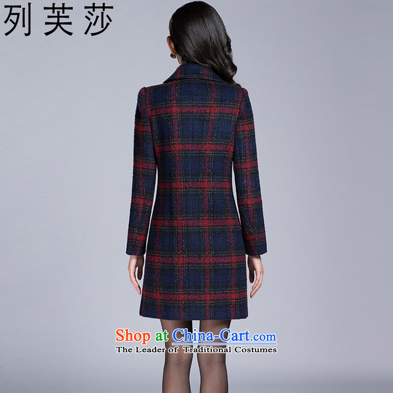 The list be Windsor autumn 2015 new female Korean version of Sau San? In coats wool long fall for women professional Western business suits gross? female 1362 Red of coat XXL, list to Windsor shopping on the Internet has been pressed.