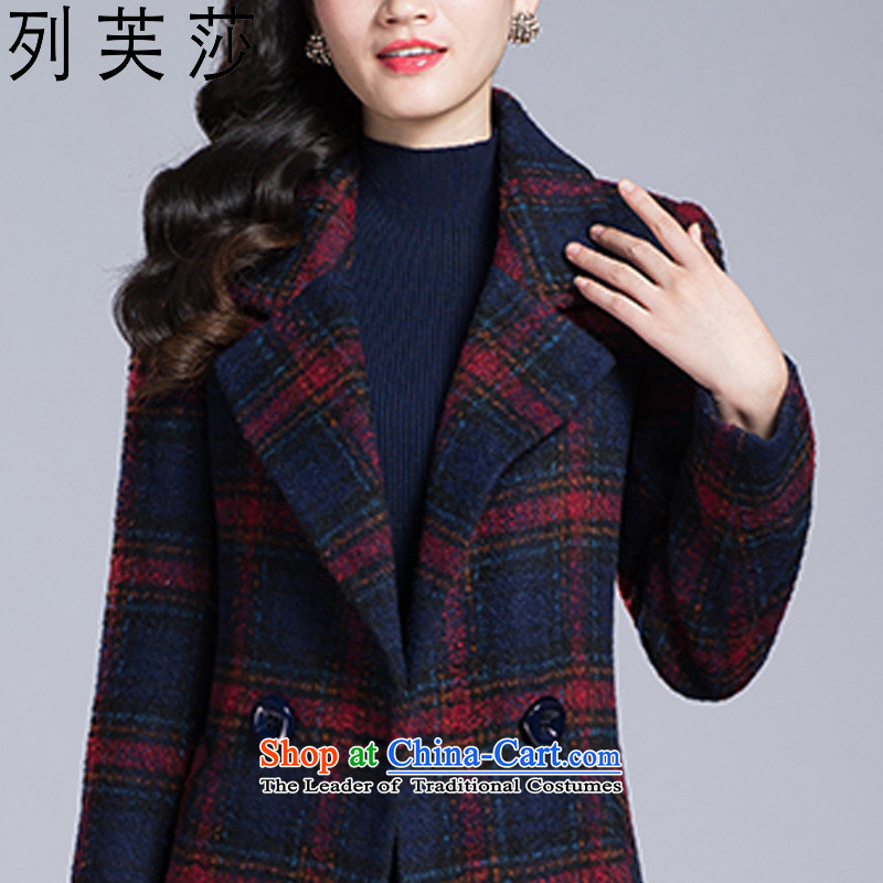 The list be Windsor autumn 2015 new female Korean version of Sau San? In coats wool long fall for women professional Western business suits gross? female 1362 Red of coat XXL, list to Windsor shopping on the Internet has been pressed.