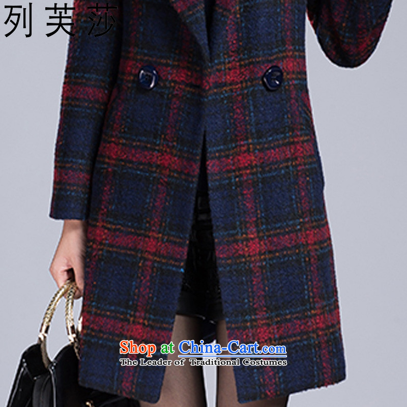 The list be Windsor autumn 2015 new female Korean version of Sau San? In coats wool long fall for women professional Western business suits gross? female 1362 Red of coat XXL, list to Windsor shopping on the Internet has been pressed.