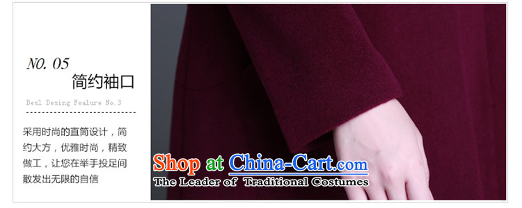 The United States, the 2015 winter clothing new 2 for high-end in gross long coats thick MM wool sweater,a large female Y081 jacket coat blue 4XL Photo, prices, brand platters! The elections are supplied in the national character of distribution, so action, buy now enjoy more preferential! As soon as possible.