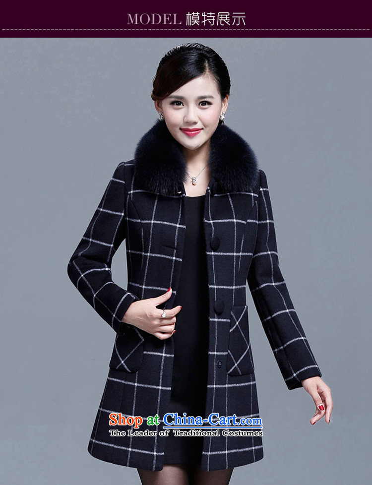 Ms Elsie Leung Pak-degrees women 2015 autumn and winter new product segments of the fox in Long Neck Jacket Gross Gross? coats orange L picture, prices, brand platters! The elections are supplied in the national character of distribution, so action, buy now enjoy more preferential! As soon as possible.