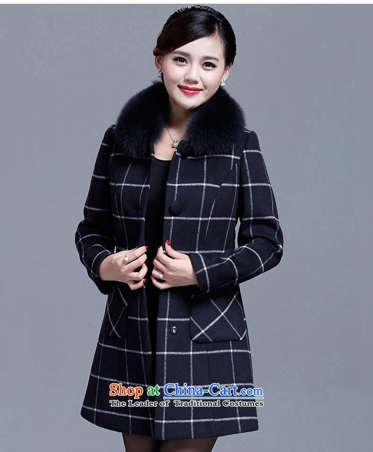 Ms Elsie Leung Pak-degrees women 2015 autumn and winter new product segments of the fox in Long Neck Jacket Gross Gross? coats orange L picture, prices, brand platters! The elections are supplied in the national character of distribution, so action, buy now enjoy more preferential! As soon as possible.