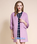 Chaplain who 2015 winter clothing new women's stylish Sweet temperament and flower bud cuff wool coat with a light purple jackets? 155/80A/S picture, prices, brand platters! The elections are supplied in the national character of distribution, so action, buy now enjoy more preferential! As soon as possible.