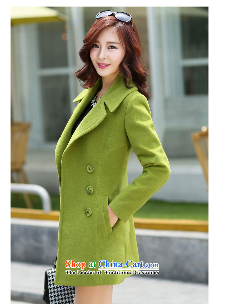 Mr. Ren é special limited-time seconds killed Y985 gross? coats of lime green L picture, prices, brand platters! The elections are supplied in the national character of distribution, so action, buy now enjoy more preferential! As soon as possible.