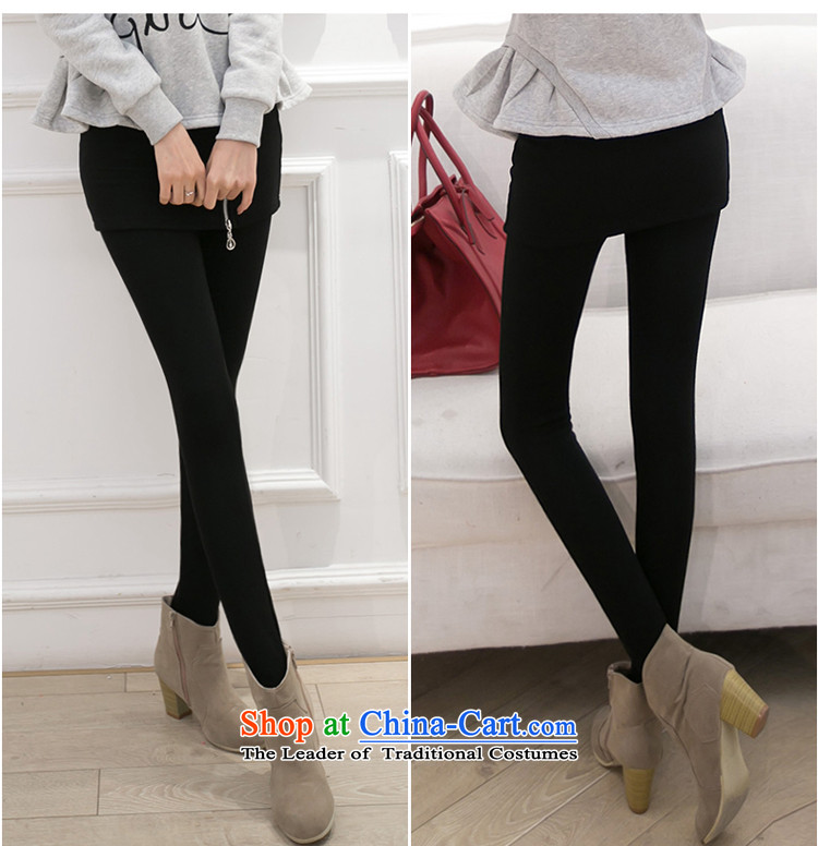 For M- Large 2015 Fall/Winter Collections for women to increase new leave two extra-thick wool pants casual pants Y1166 skirt Gray plus 3XL lint-free pictures, prices, brand platters! The elections are supplied in the national character of distribution, so action, buy now enjoy more preferential! As soon as possible.