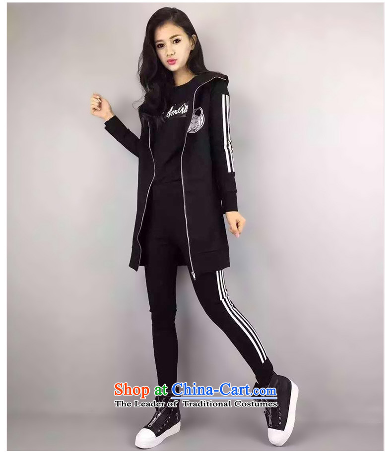 Thousands of autumn 2015 a new fruit, extra-thick mm female wind jacket video thin two kits 200 catties thick sister sports and leisure 5230 Black 5XL picture, prices, brand platters! The elections are supplied in the national character of distribution, so action, buy now enjoy more preferential! As soon as possible.