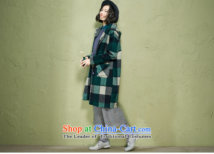Sum of the United States sugar places the new 2015 British winter clothing retro plane collision color plaid gross? and orange color coats 2542756 L picture, prices, brand platters! The elections are supplied in the national character of distribution, so action, buy now enjoy more preferential! As soon as possible.