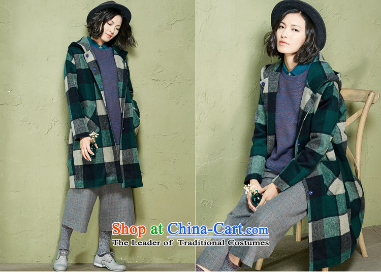 Sum of the United States sugar places the new 2015 British winter clothing retro plane collision color plaid gross? and orange color coats 2542756 L picture, prices, brand platters! The elections are supplied in the national character of distribution, so action, buy now enjoy more preferential! As soon as possible.