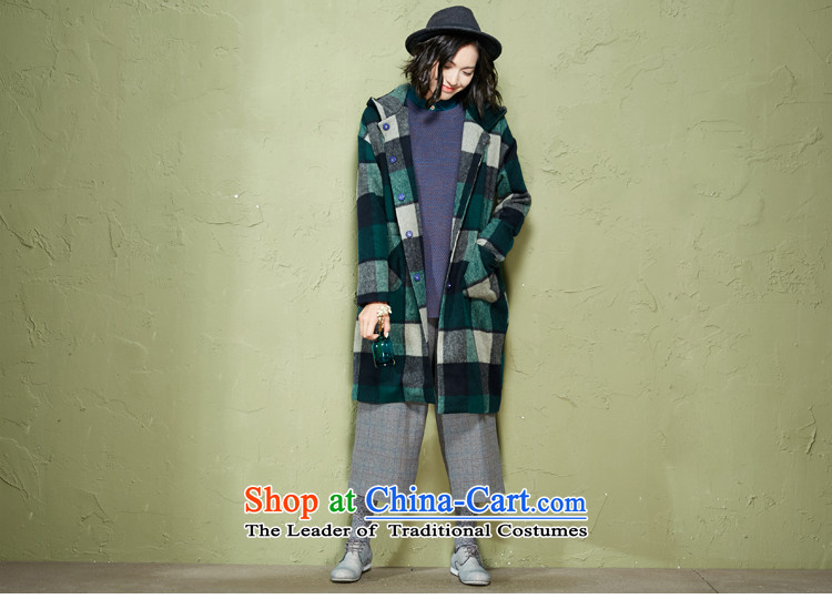 Sum of the United States sugar places the new 2015 British winter clothing retro plane collision color plaid gross? and orange color coats 2542756 L picture, prices, brand platters! The elections are supplied in the national character of distribution, so action, buy now enjoy more preferential! As soon as possible.