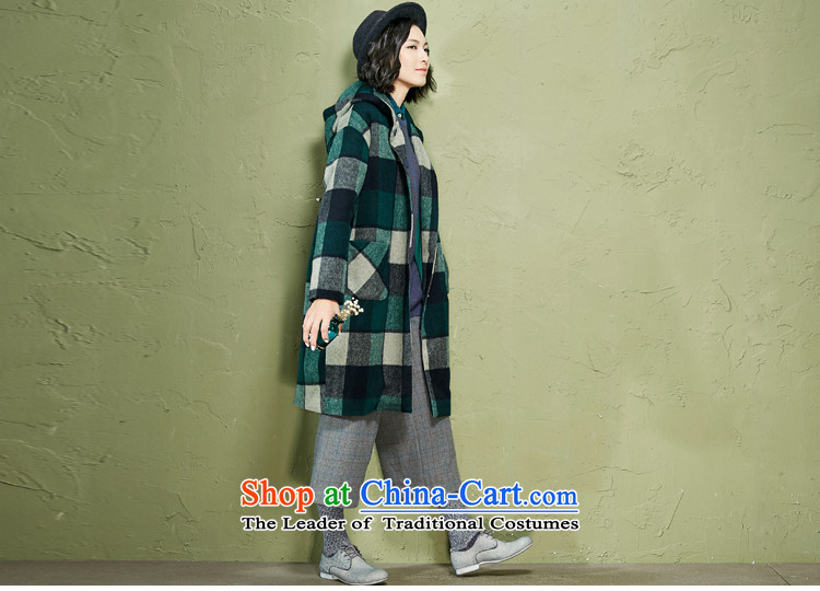 Sum of the United States sugar places the new 2015 British winter clothing retro plane collision color plaid gross? and orange color coats 2542756 L picture, prices, brand platters! The elections are supplied in the national character of distribution, so action, buy now enjoy more preferential! As soon as possible.