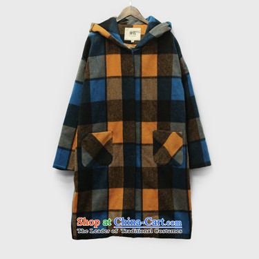 Sum of the United States sugar places the new 2015 British winter clothing retro plane collision color plaid gross? and orange color coats 2542756 L picture, prices, brand platters! The elections are supplied in the national character of distribution, so action, buy now enjoy more preferential! As soon as possible.