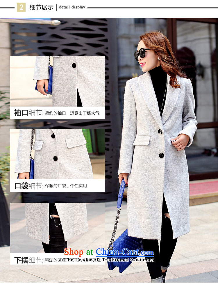 Overnight snow fall 2015 Addis Ababa new product version won? coats women Sau San Mao long stylish Wild Hair? female red winter coats , prices, pictures XXL brand platters! The elections are supplied in the national character of distribution, so action, buy now enjoy more preferential! As soon as possible.